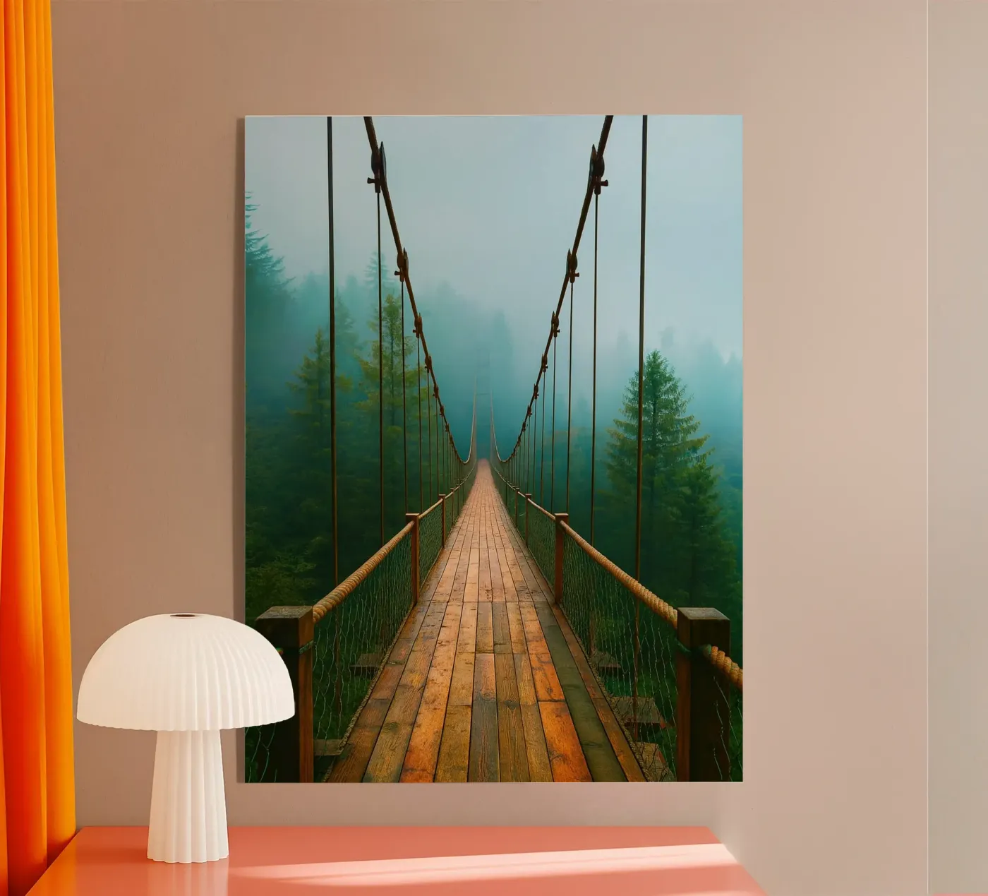 bridge plexiglass da Klapadoa