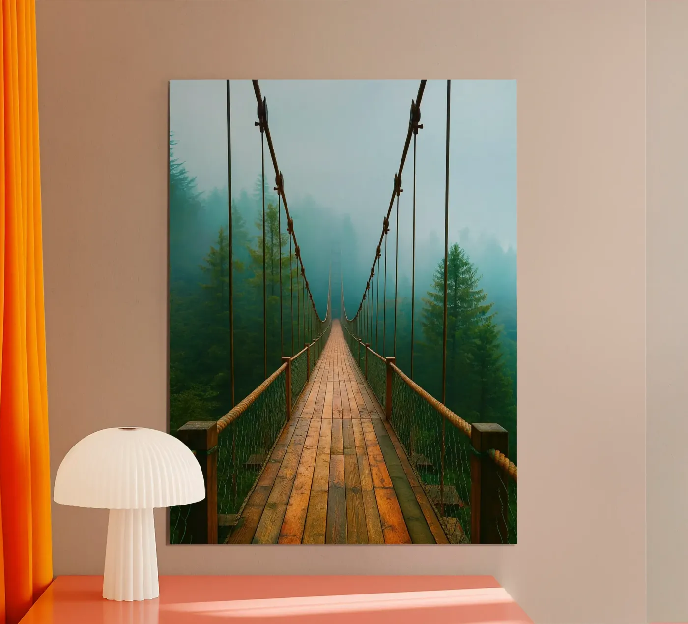 bridge poster da Klapadoa