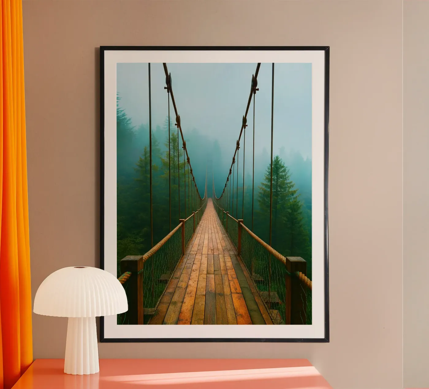 bridge poster da Klapadoa