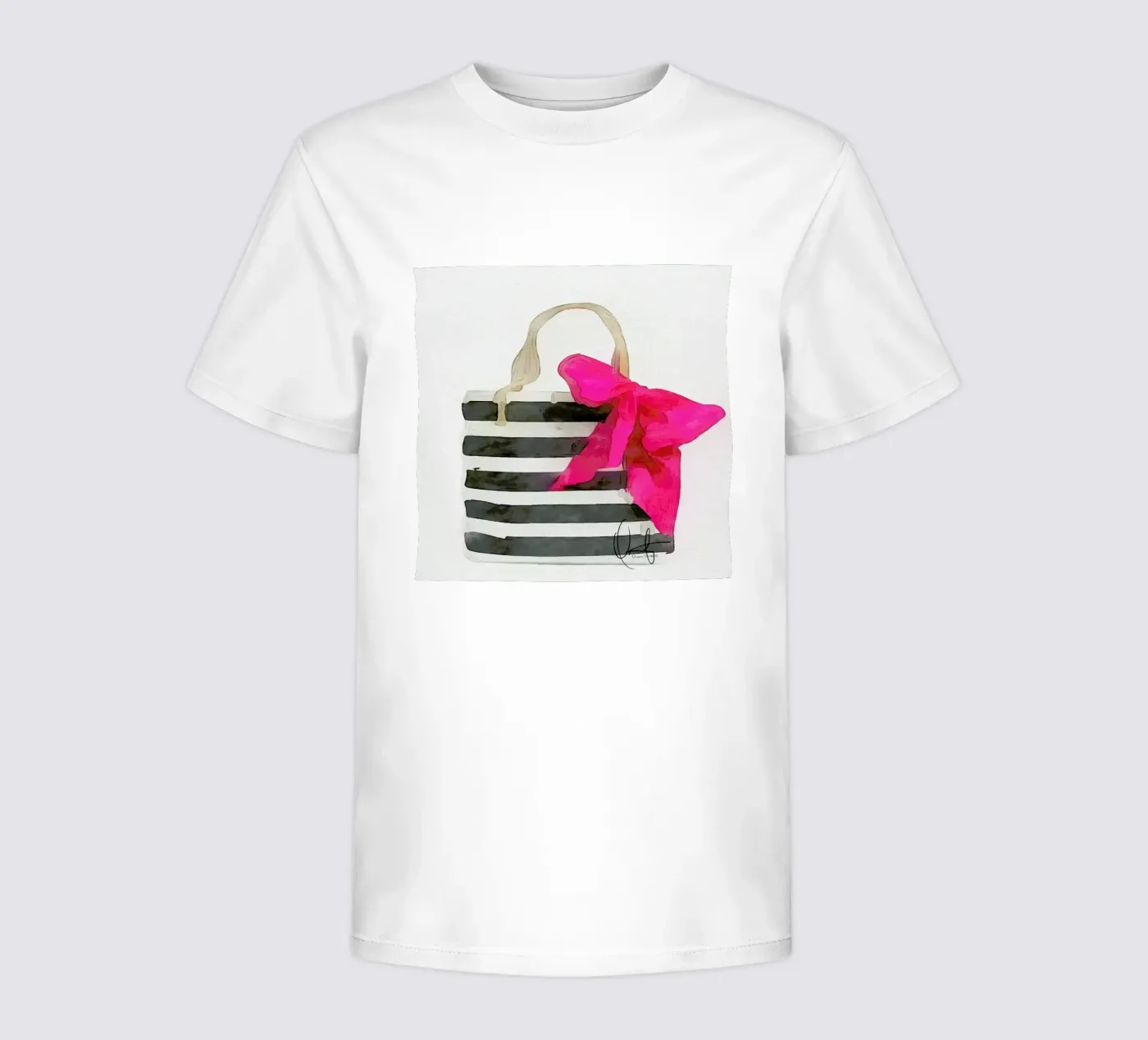 French Outing kinder t-shirt van Xchange Art Studio