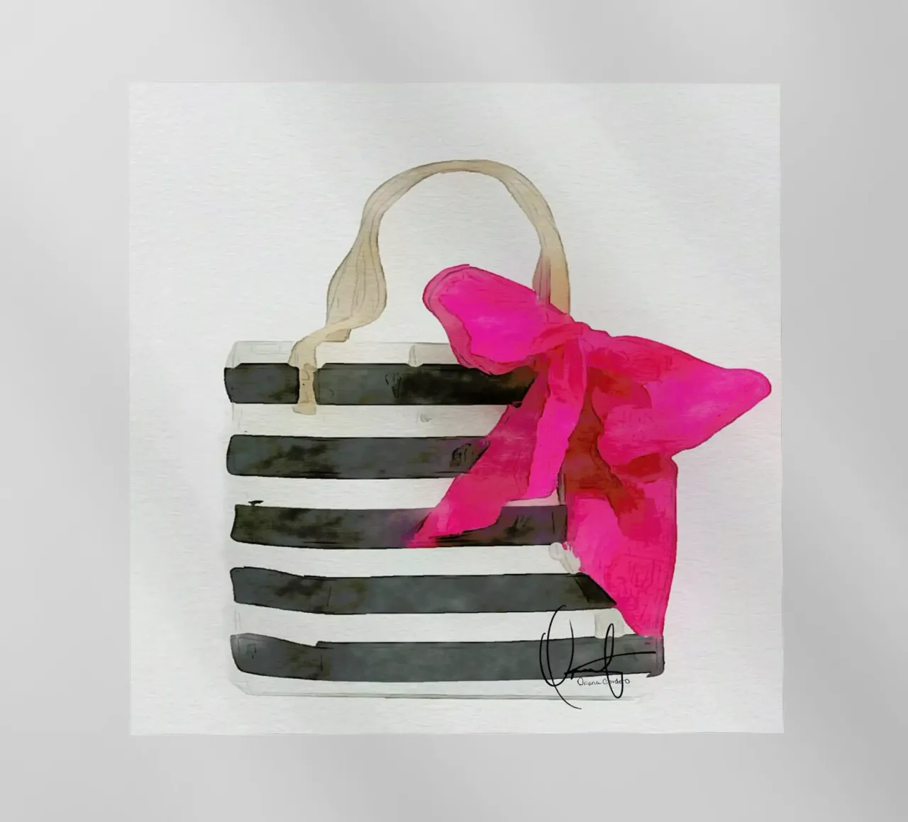 French Outing pellicola backlit da Xchange Art Studio