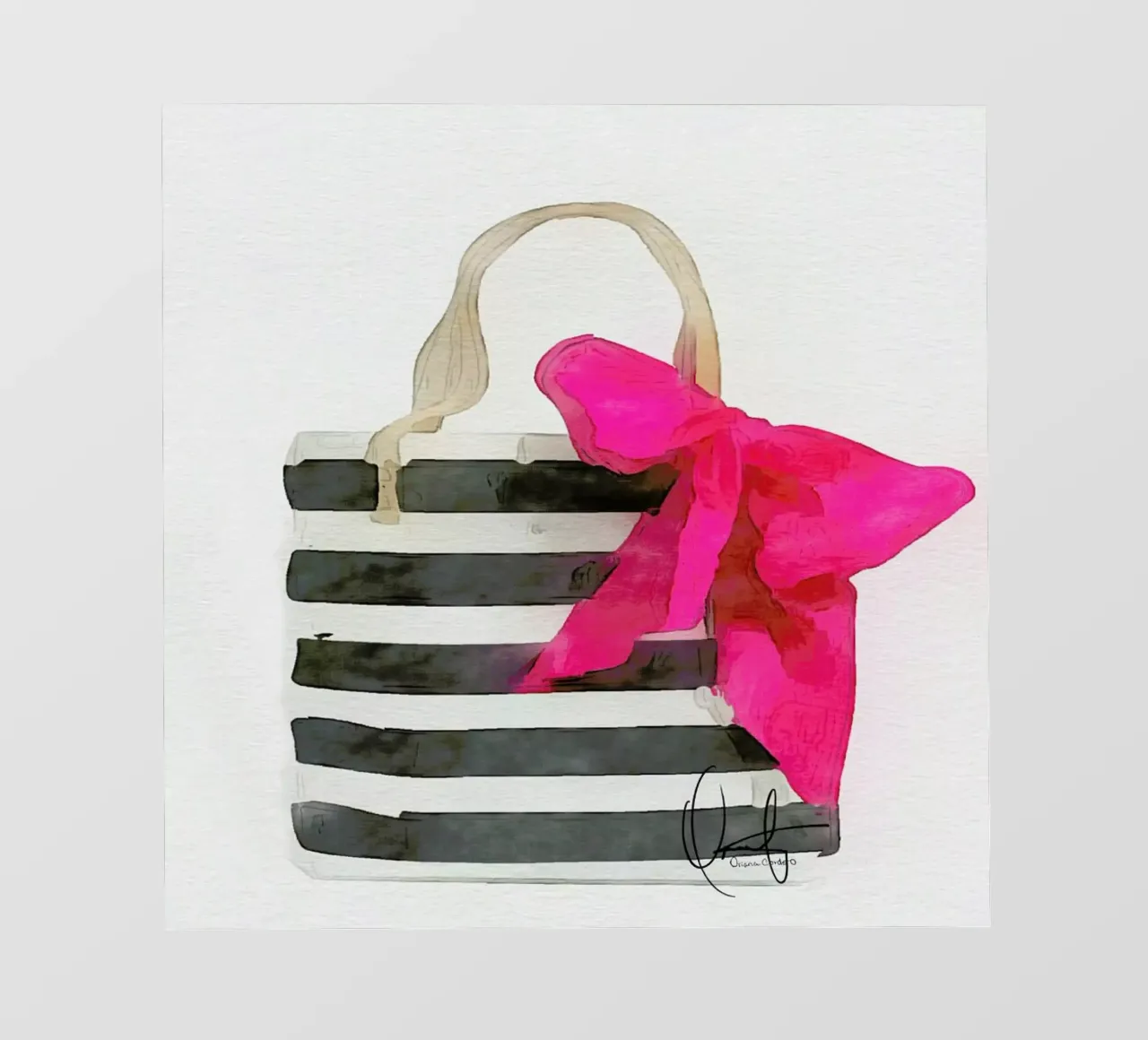 French Outing pellicola backlit da Xchange Art Studio