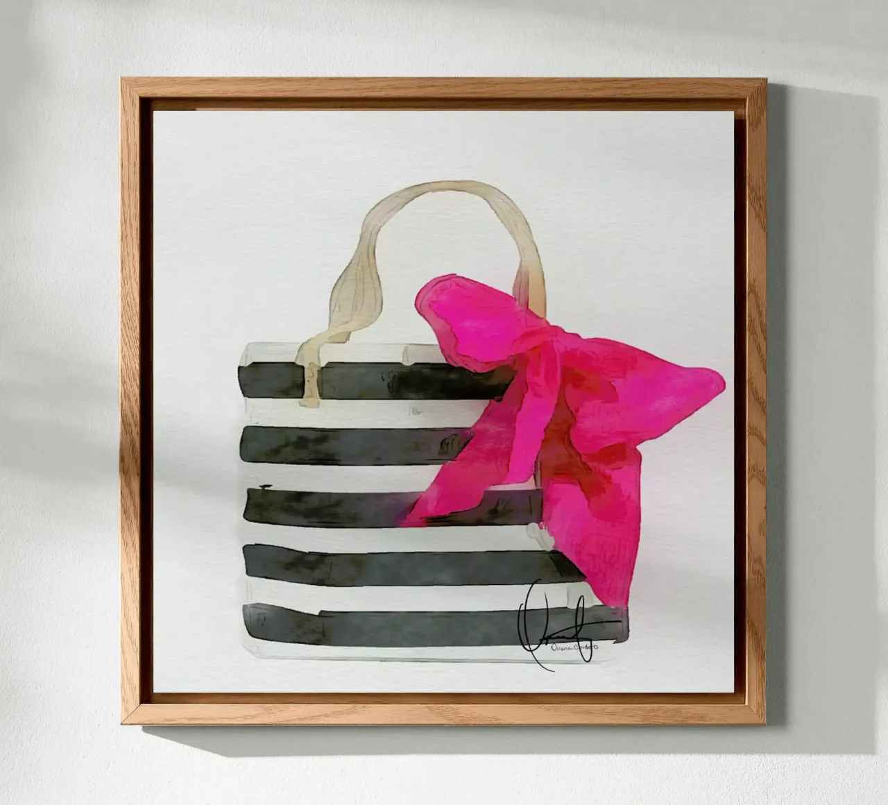 French Outing alluminio dibond da Xchange Art Studio