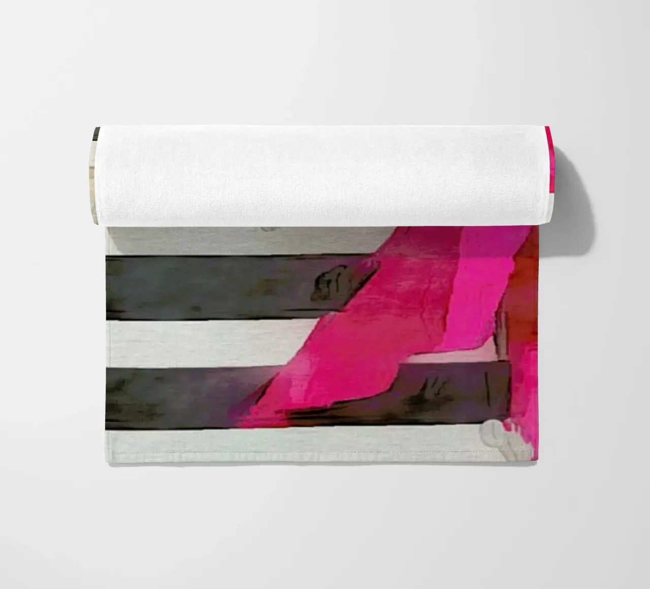 French Outing telo mare da Xchange Art Studio