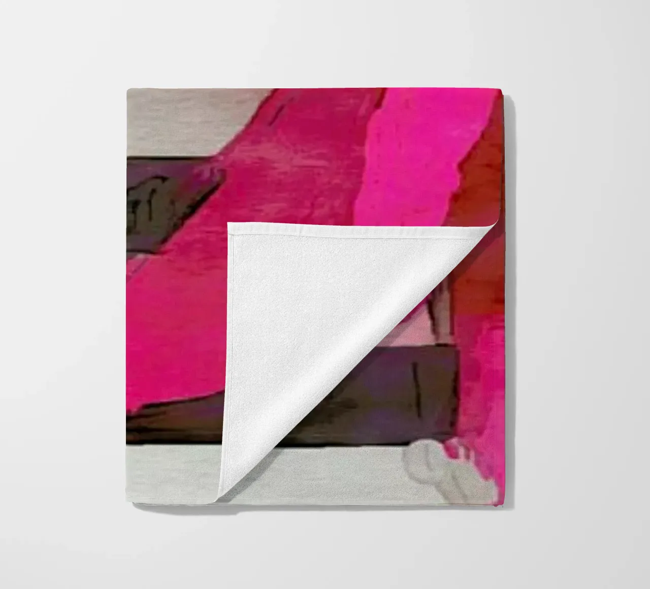 French Outing telo mare da Xchange Art Studio