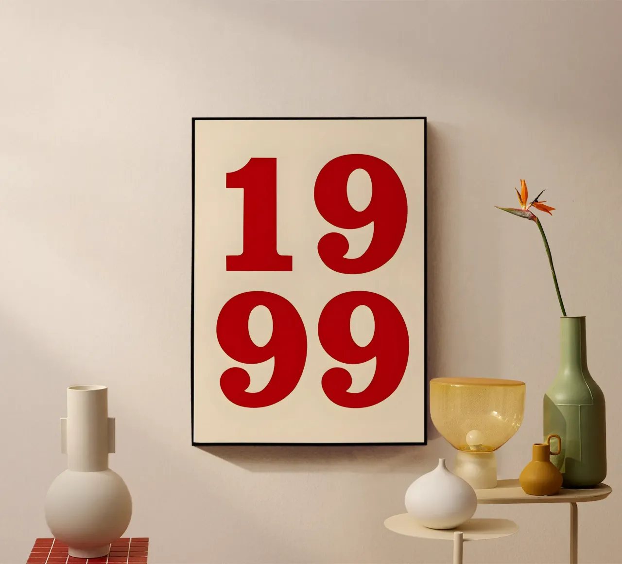 1999 plexiglass da QuoteFrame