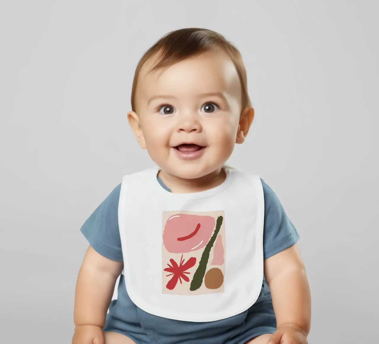 Moduli del profilo astratto bavaglino da Sky Velour