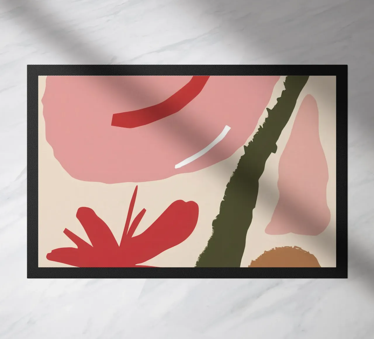 Moduli del profilo astratto zerbino da Sky Velour