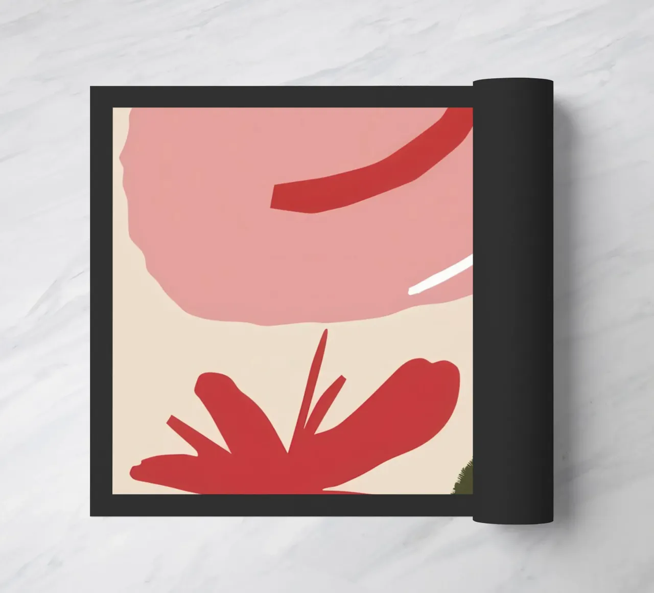 Moduli del profilo astratto zerbino da Sky Velour