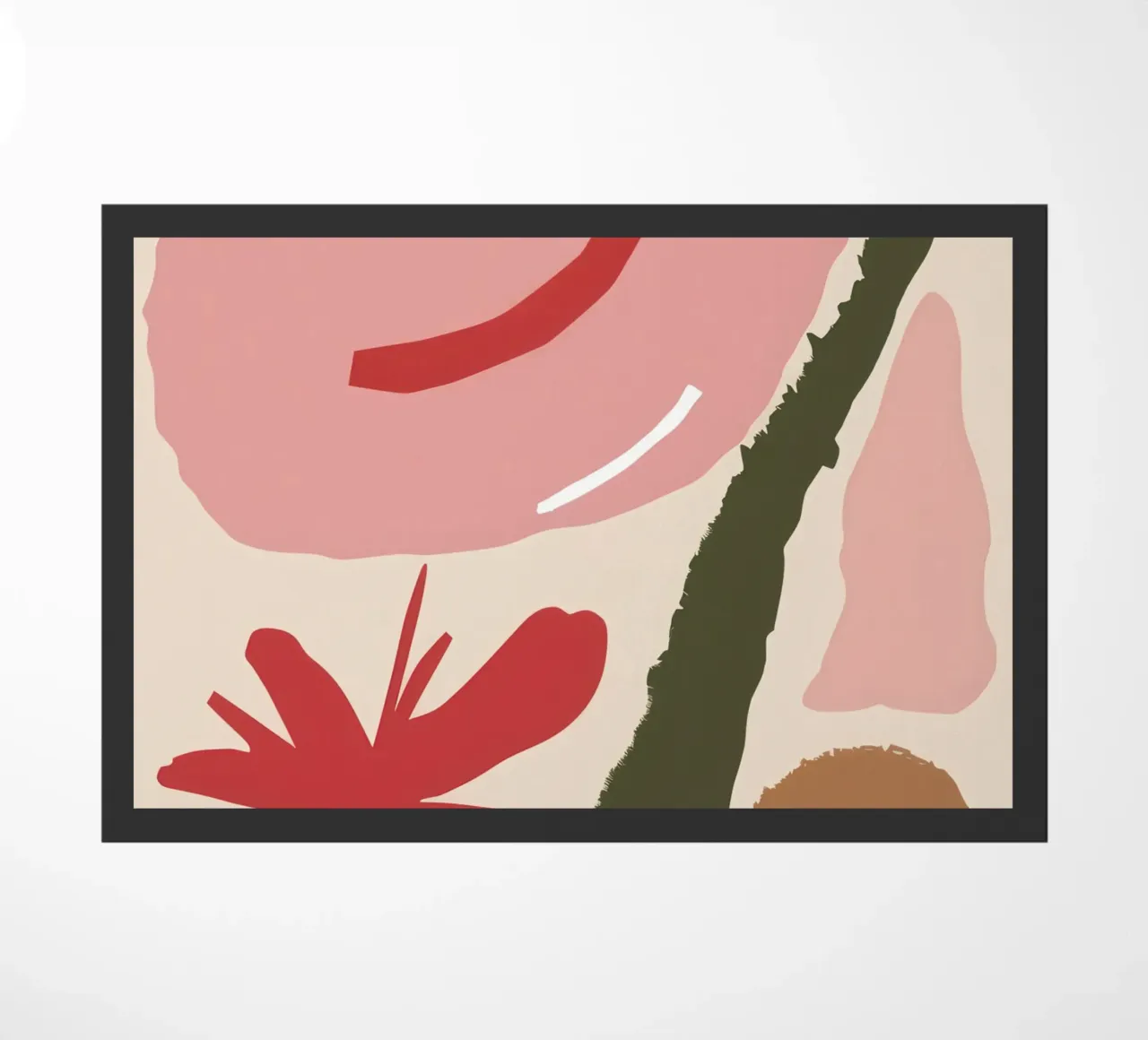 Moduli del profilo astratto zerbino da Sky Velour