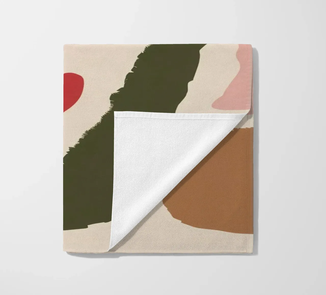 Moduli del profilo astratto telo mare da Sky Velour