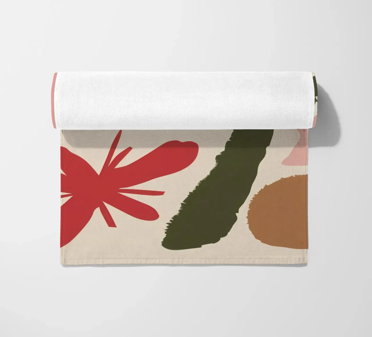 Moduli del profilo astratto telo mare da Sky Velour