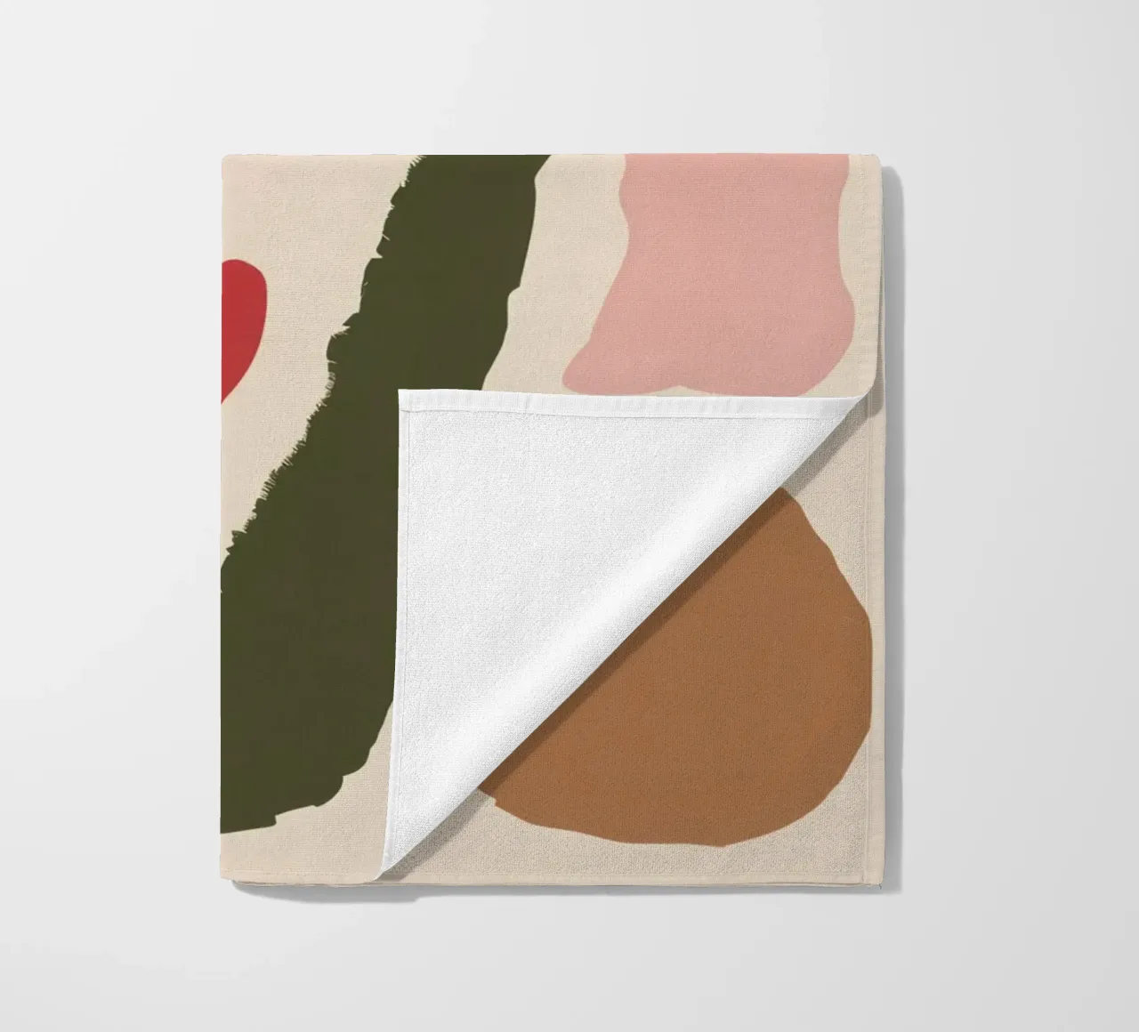 Moduli del profilo astratto telo mare da Sky Velour