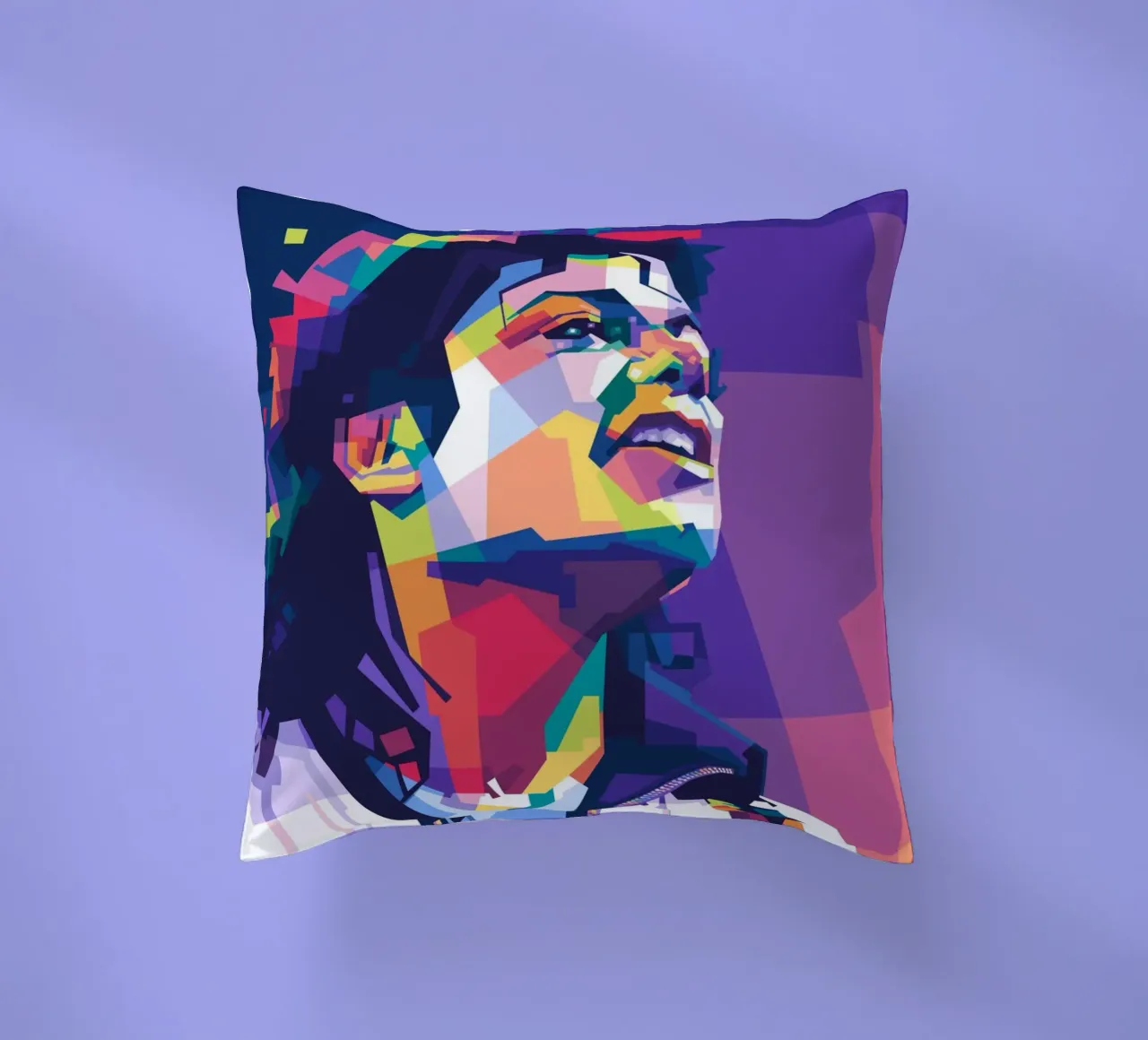 Michael Jackson WPAP cuscino da Alkahfsmart