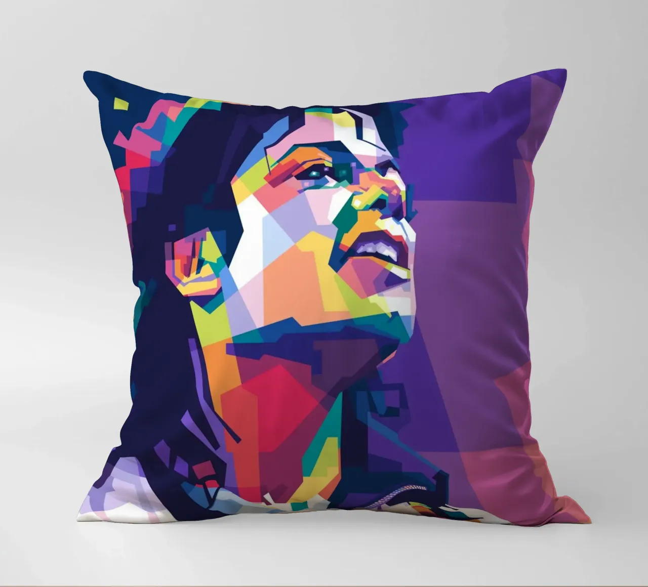 Michael Jackson WPAP cuscino da Alkahfsmart