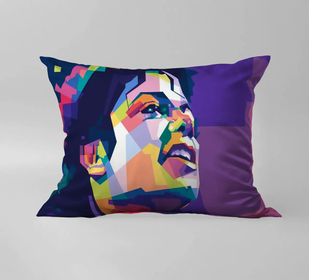 Michael Jackson WPAP cuscino da Alkahfsmart