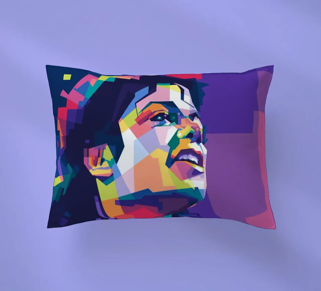 Michael Jackson WPAP cuscino da Alkahfsmart