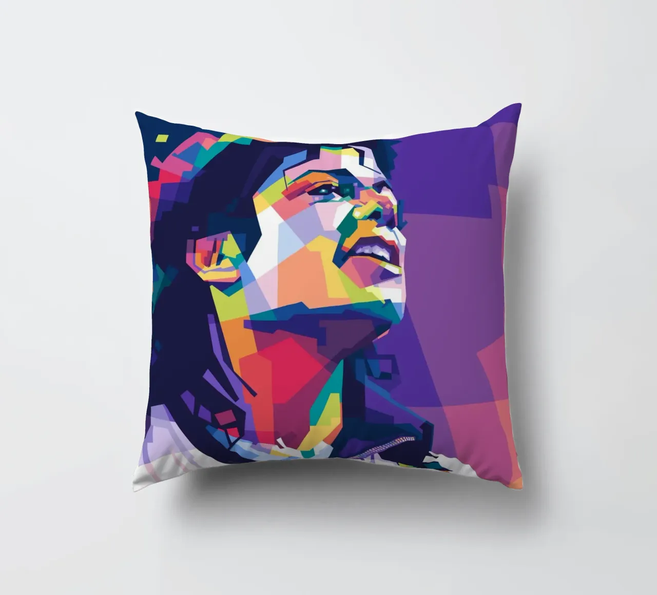 Michael Jackson WPAP cuscino da Alkahfsmart