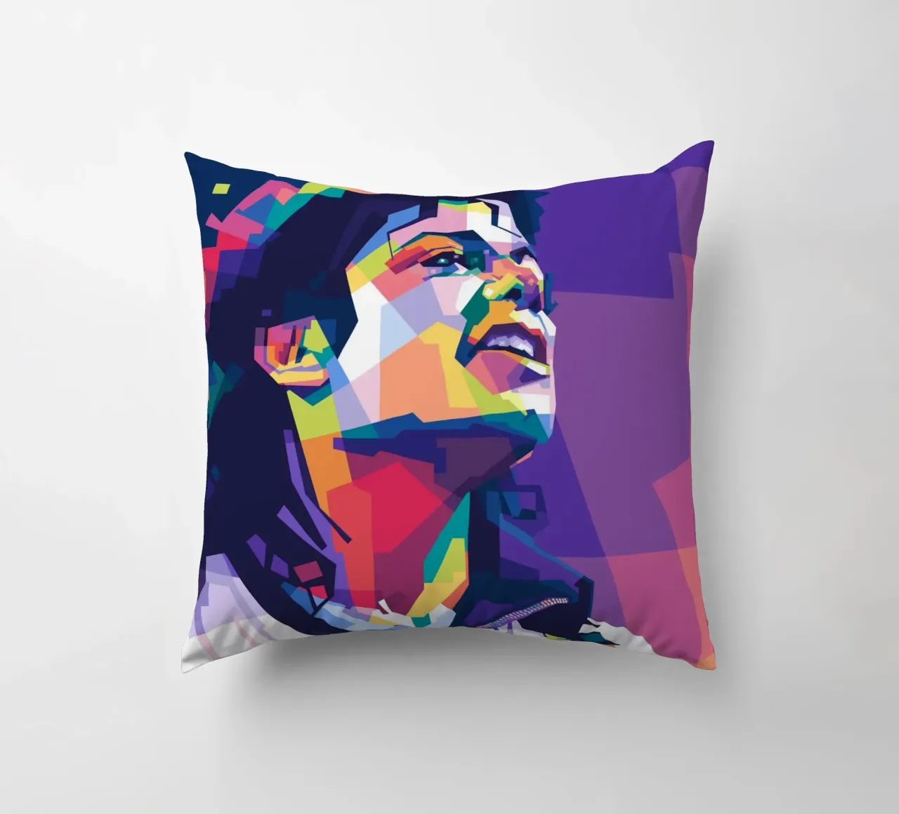 Michael Jackson WPAP cuscino da Alkahfsmart