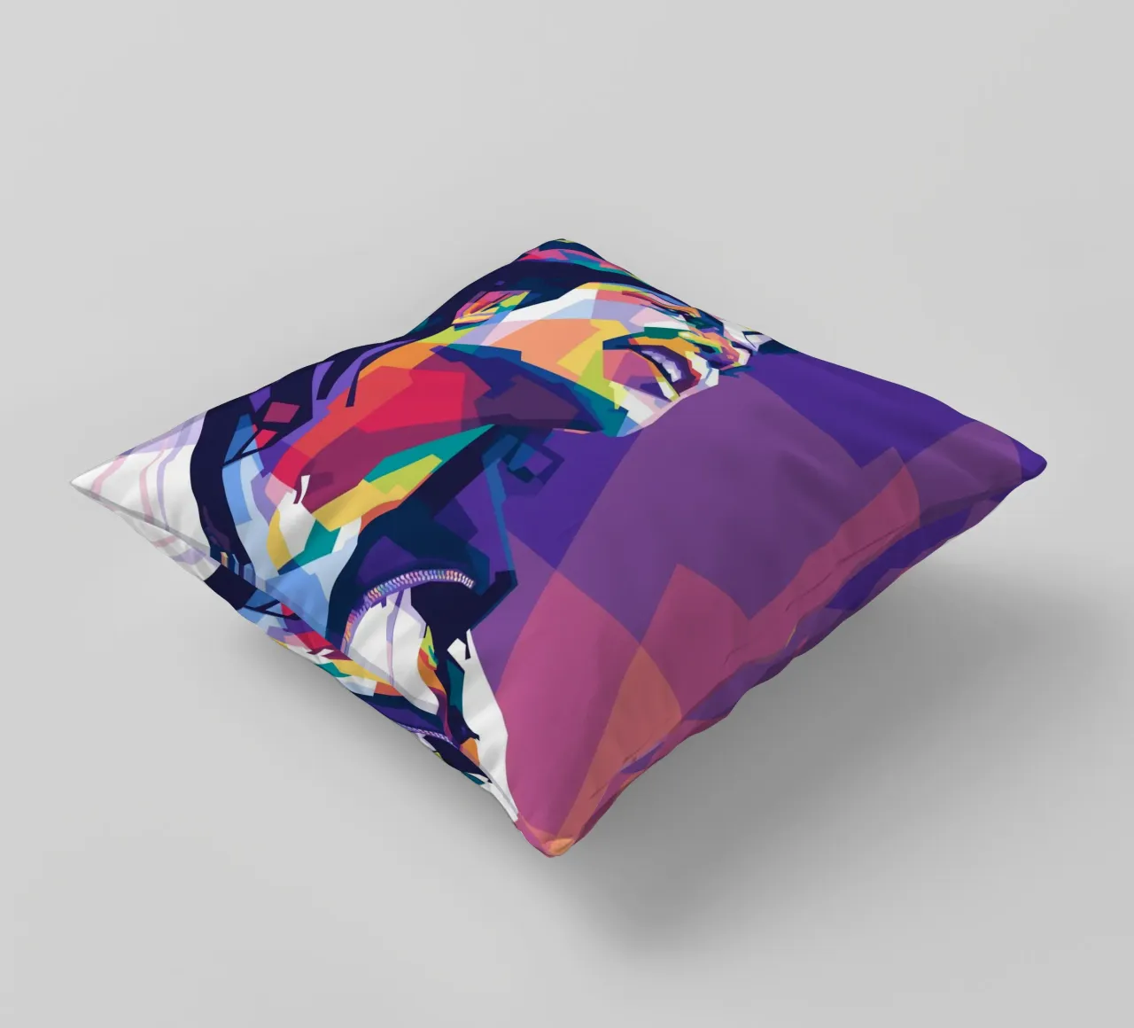 Michael Jackson WPAP cuscino da Alkahfsmart