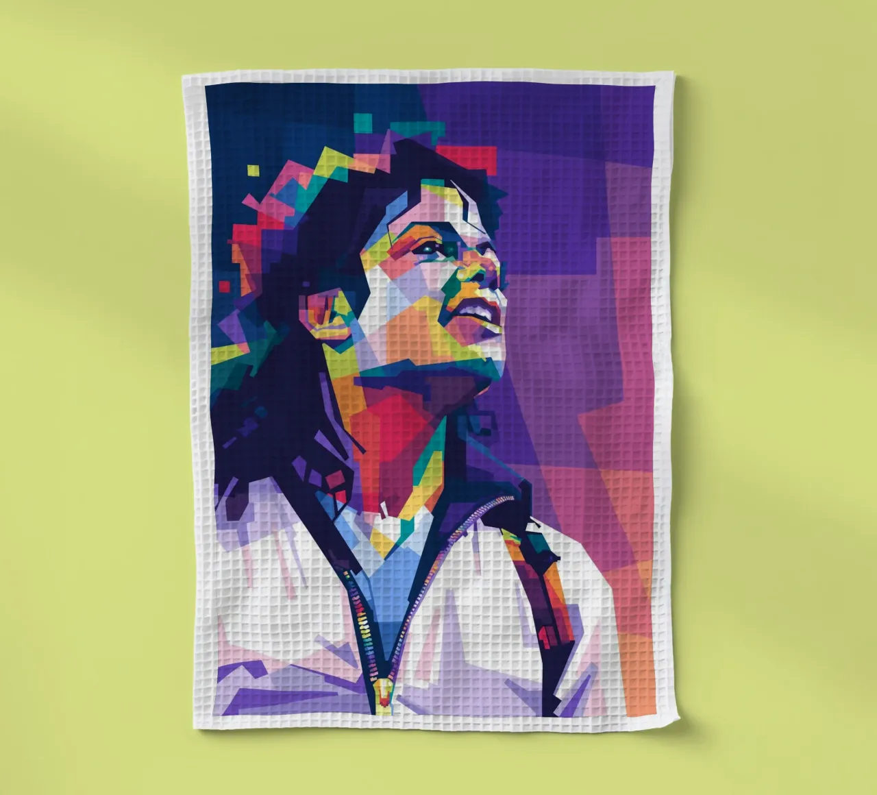 Michael Jackson WPAP canovaccio da cucina da Alkahfsmart