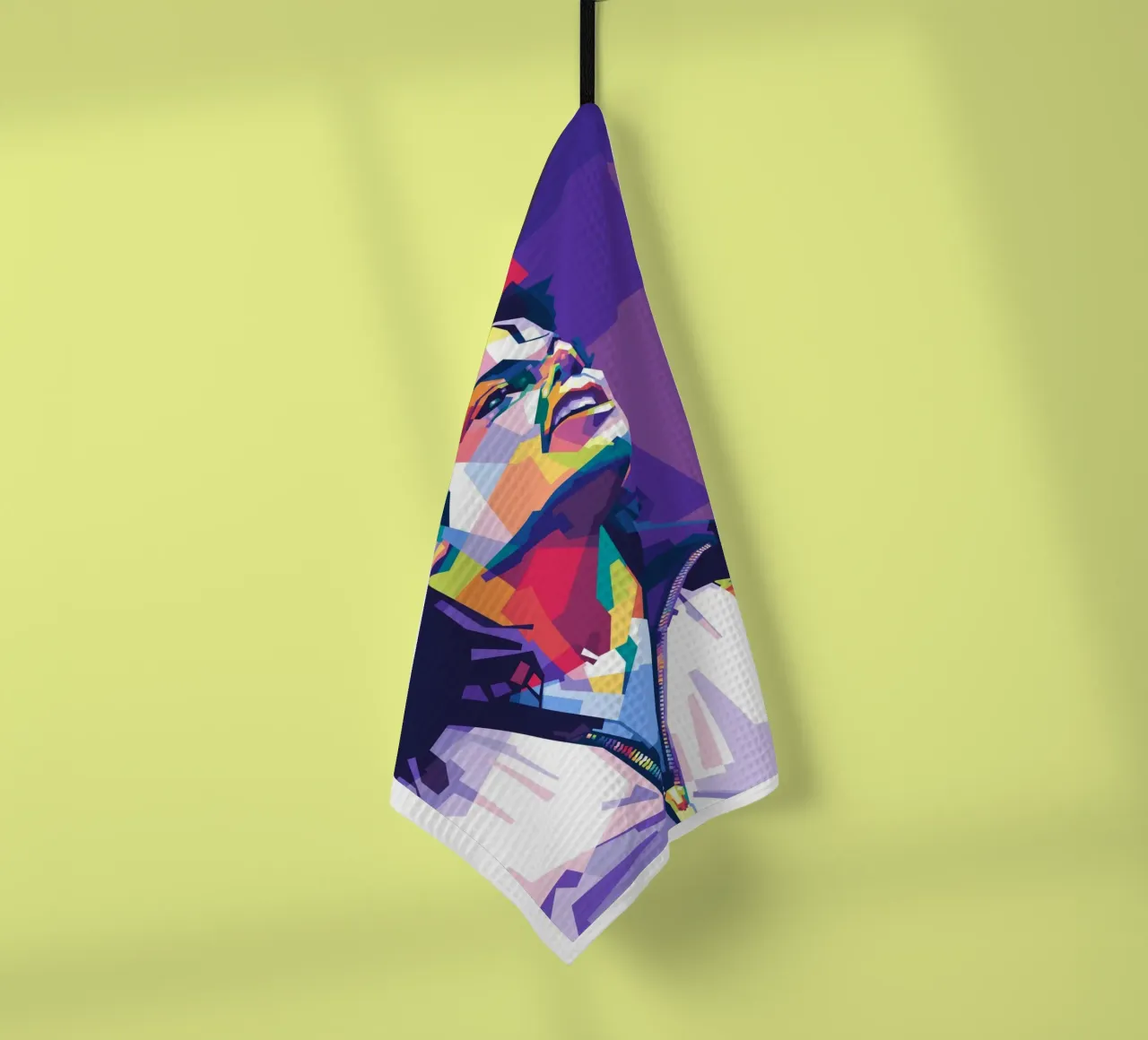 Michael Jackson WPAP canovaccio da cucina da Alkahfsmart