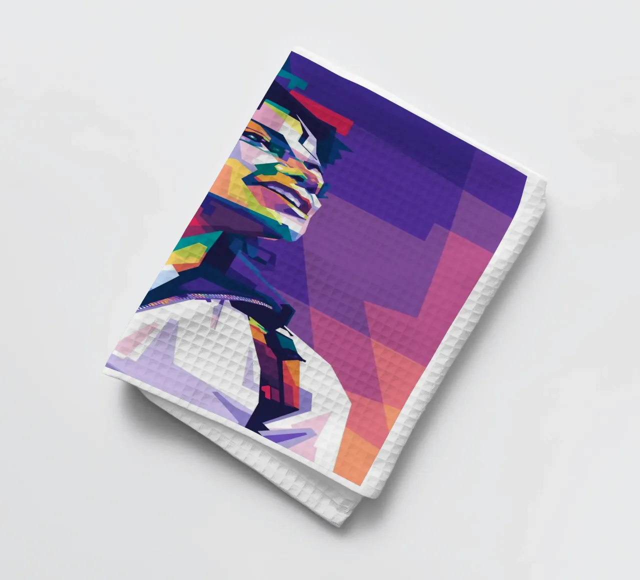 Michael Jackson WPAP canovaccio da cucina da Alkahfsmart