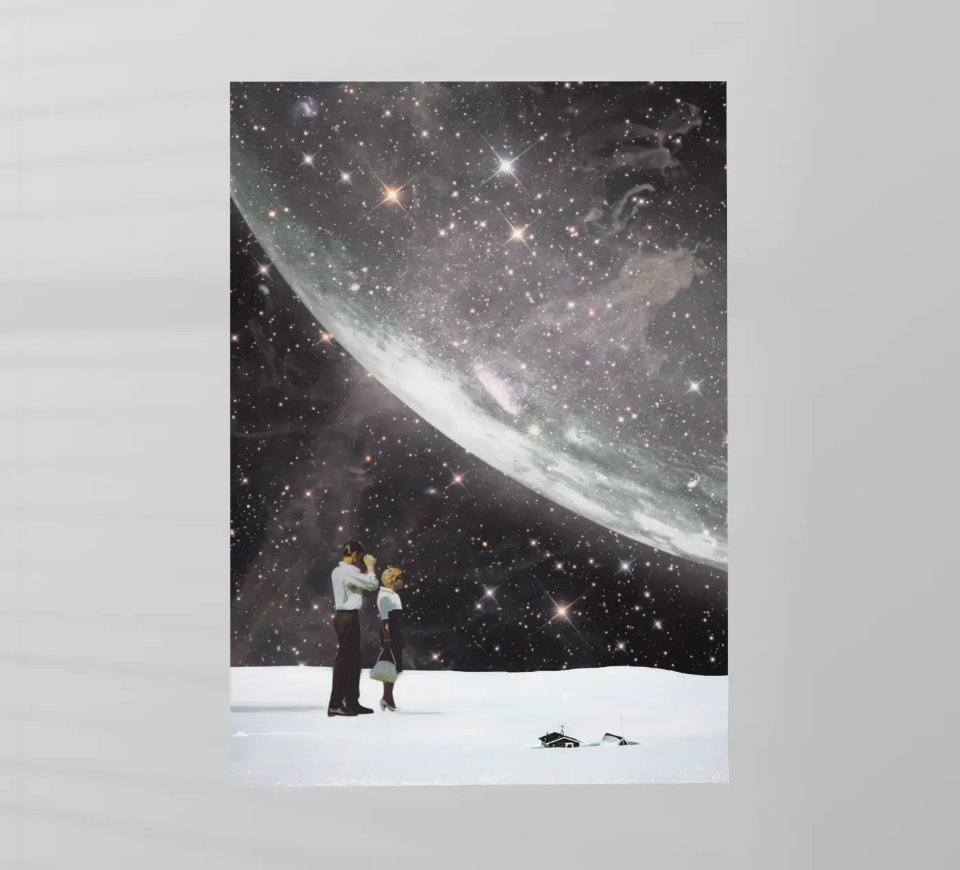 Dov'è? pellicola backlit da Dapidoka