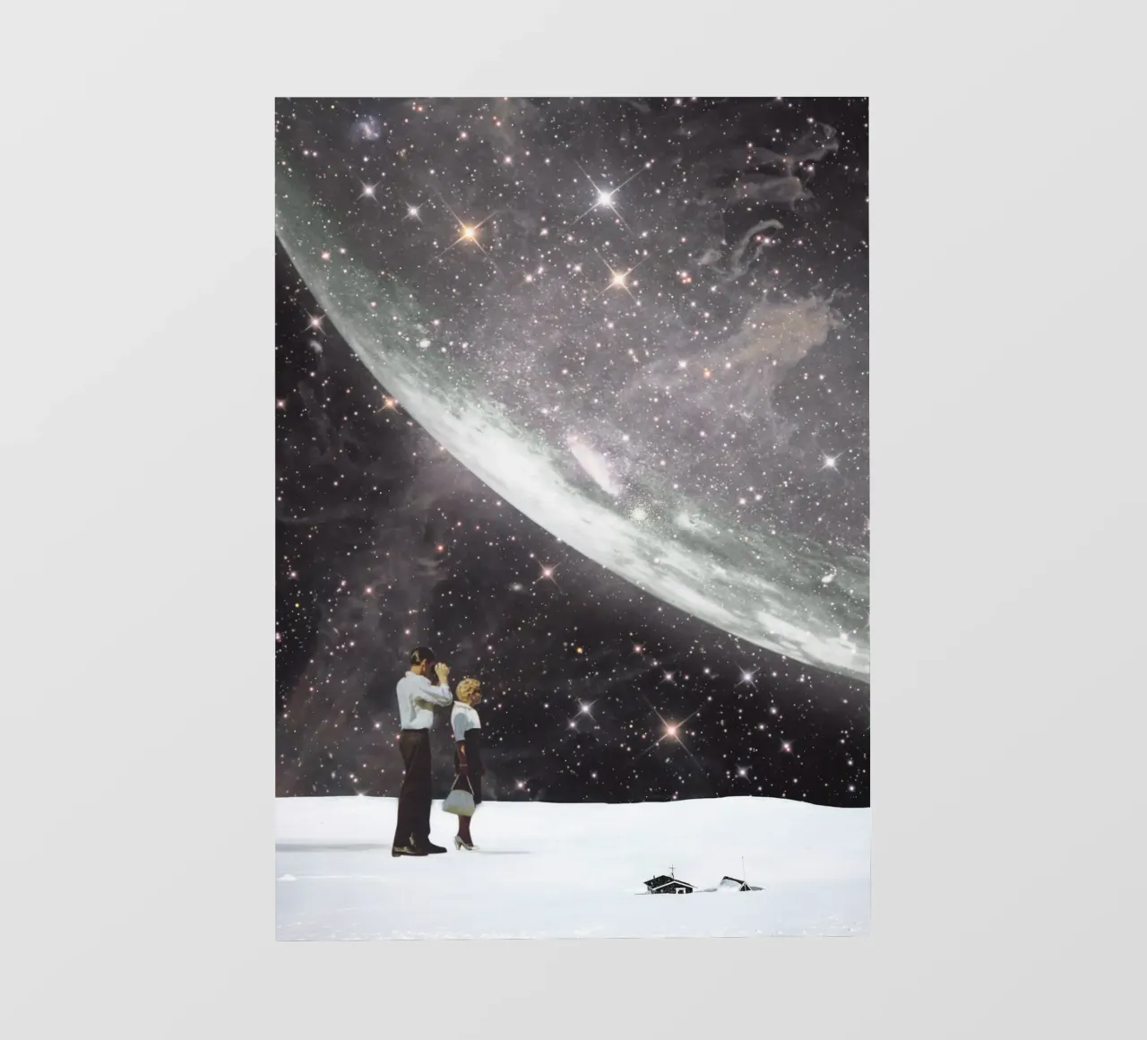 Dov'è? telo in pvc da Dapidoka