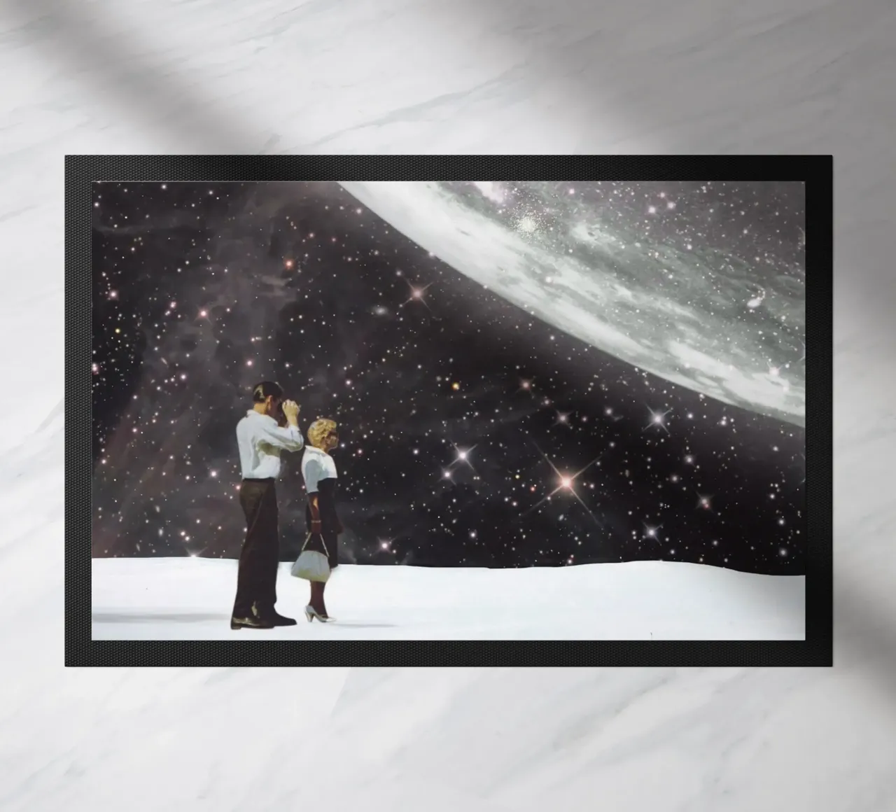 Dov'è? zerbino da Dapidoka