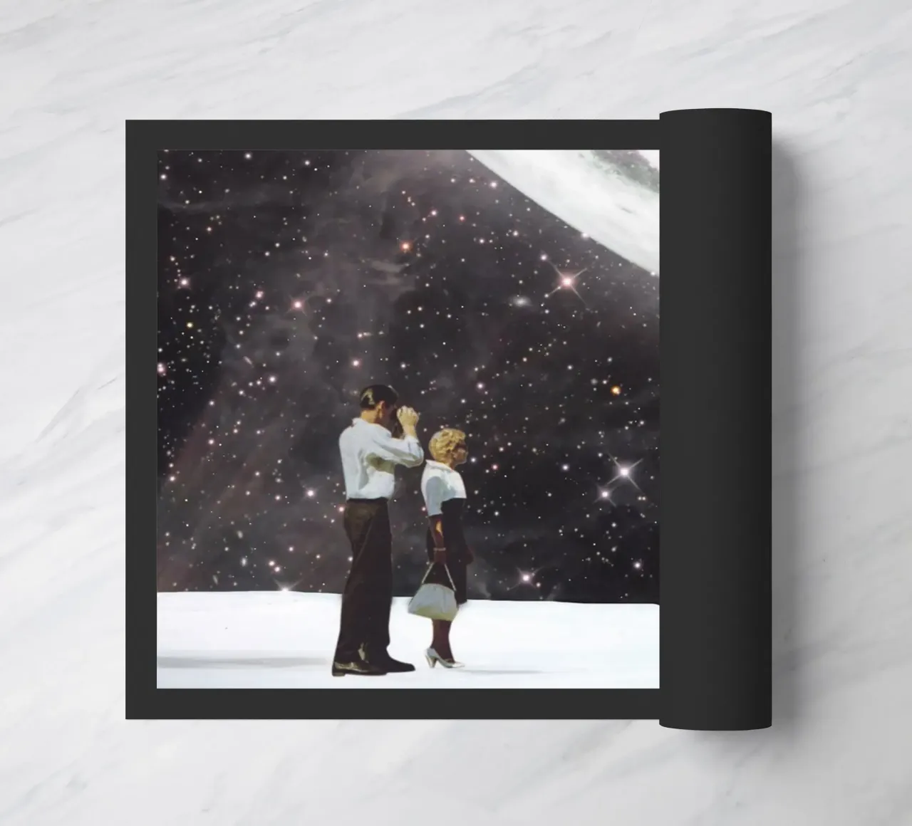 Dov'è? zerbino da Dapidoka