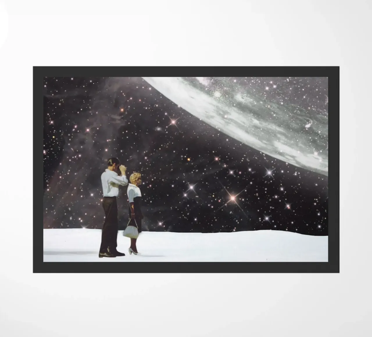 Dov'è? zerbino da Dapidoka