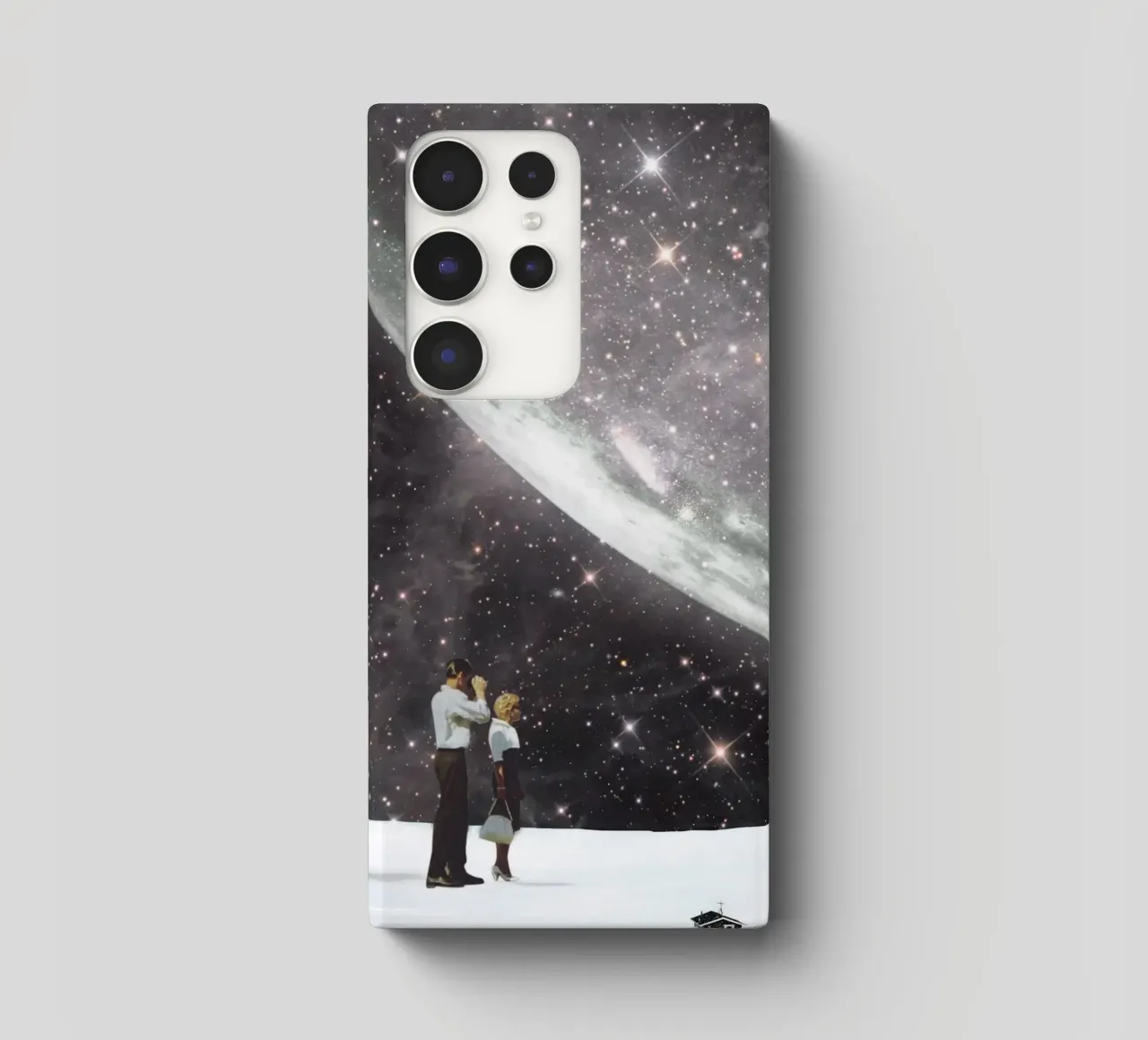 Dov'è? cover samsung da Dapidoka