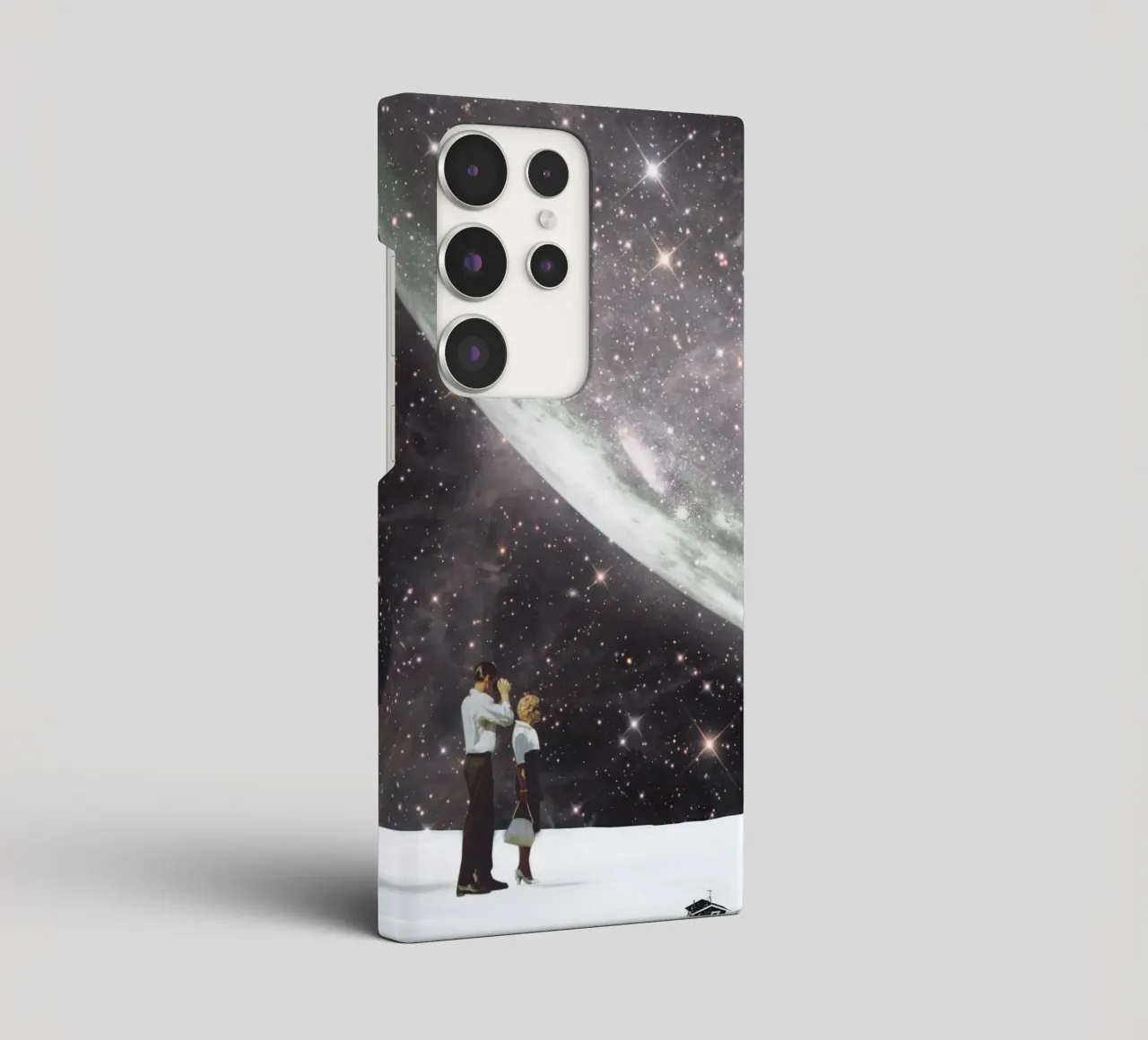 Dov'è? cover samsung da Dapidoka