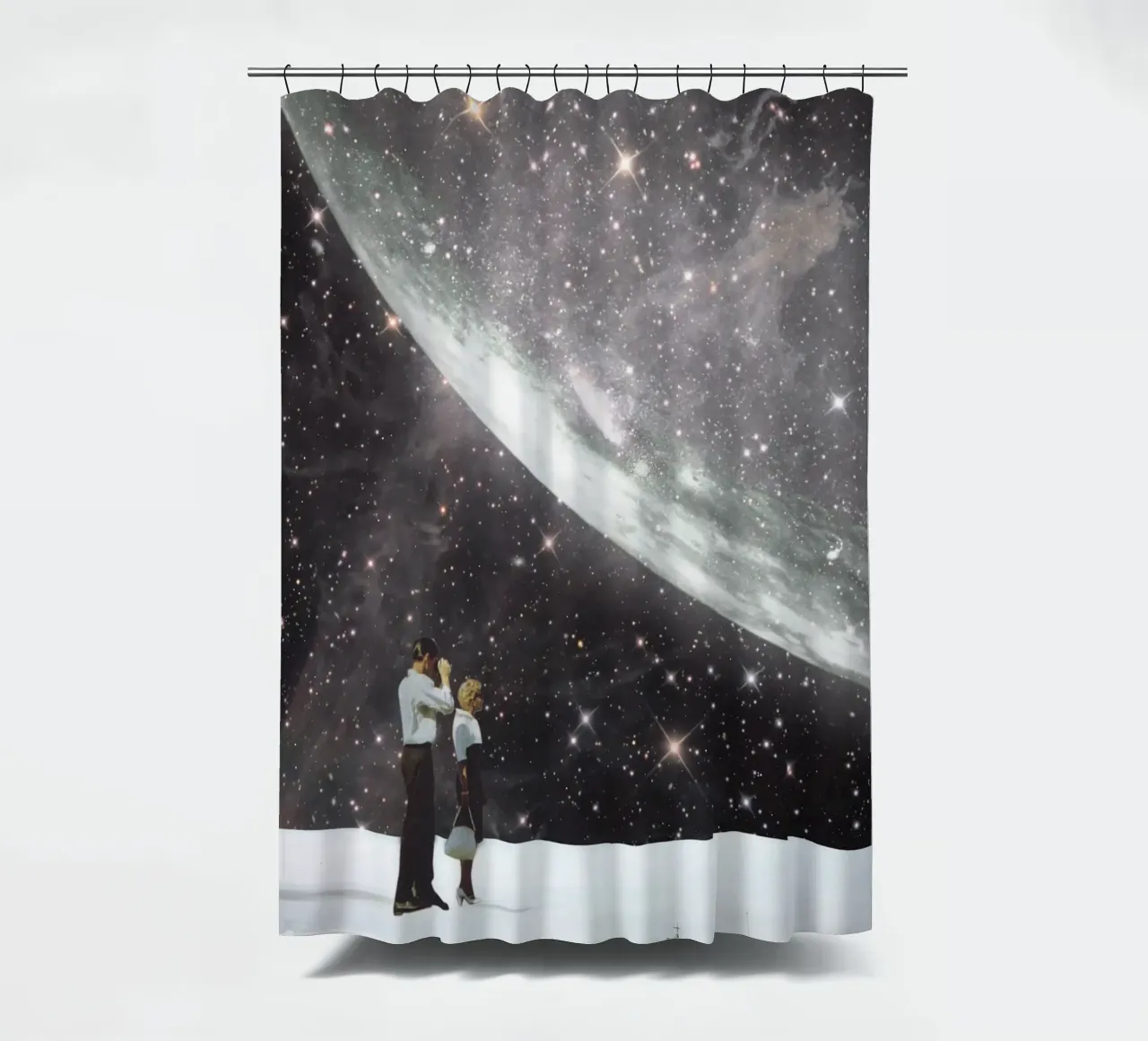 Dov'è? tenda da doccia da Dapidoka