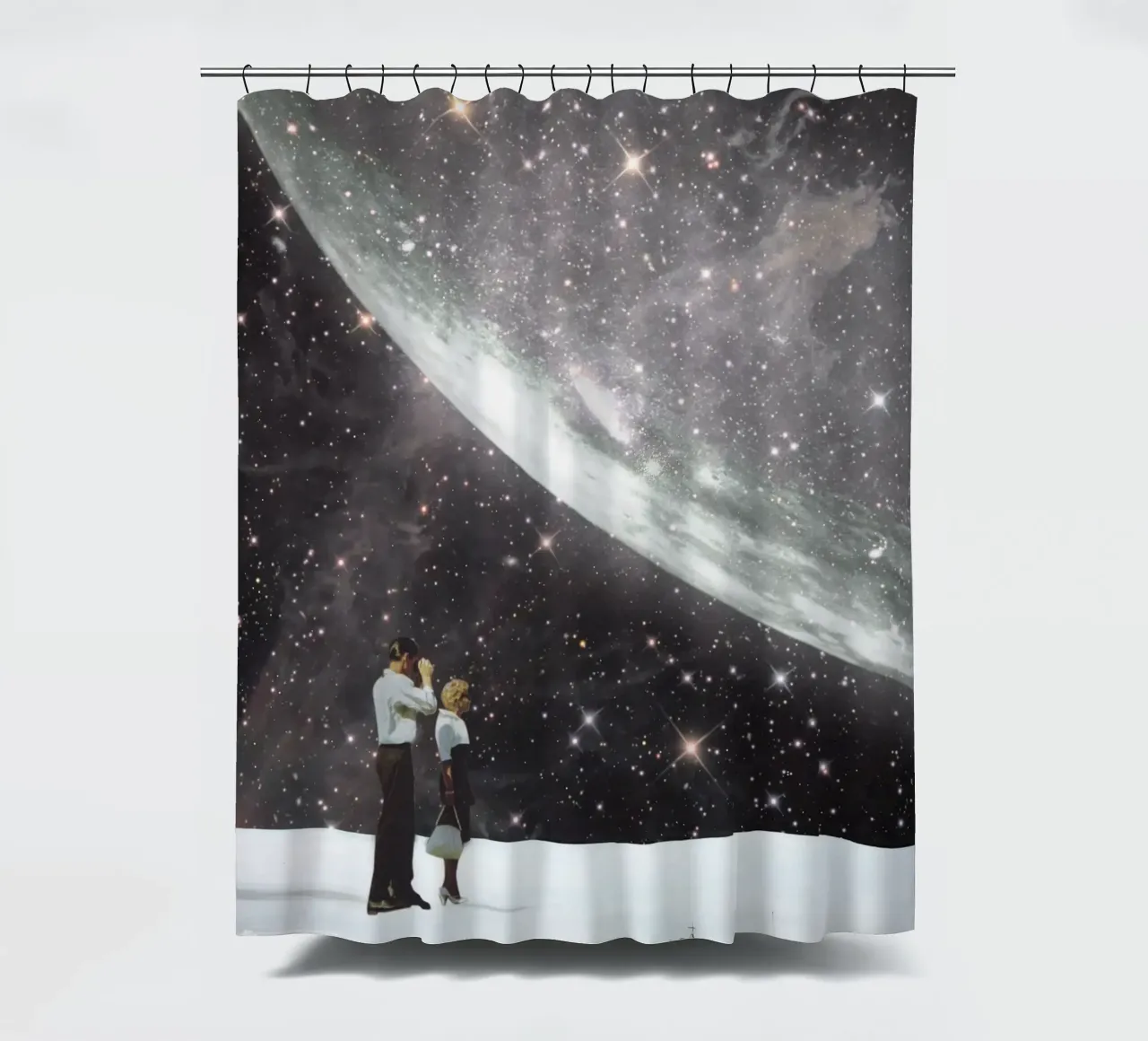 Dov'è? tenda da doccia da Dapidoka