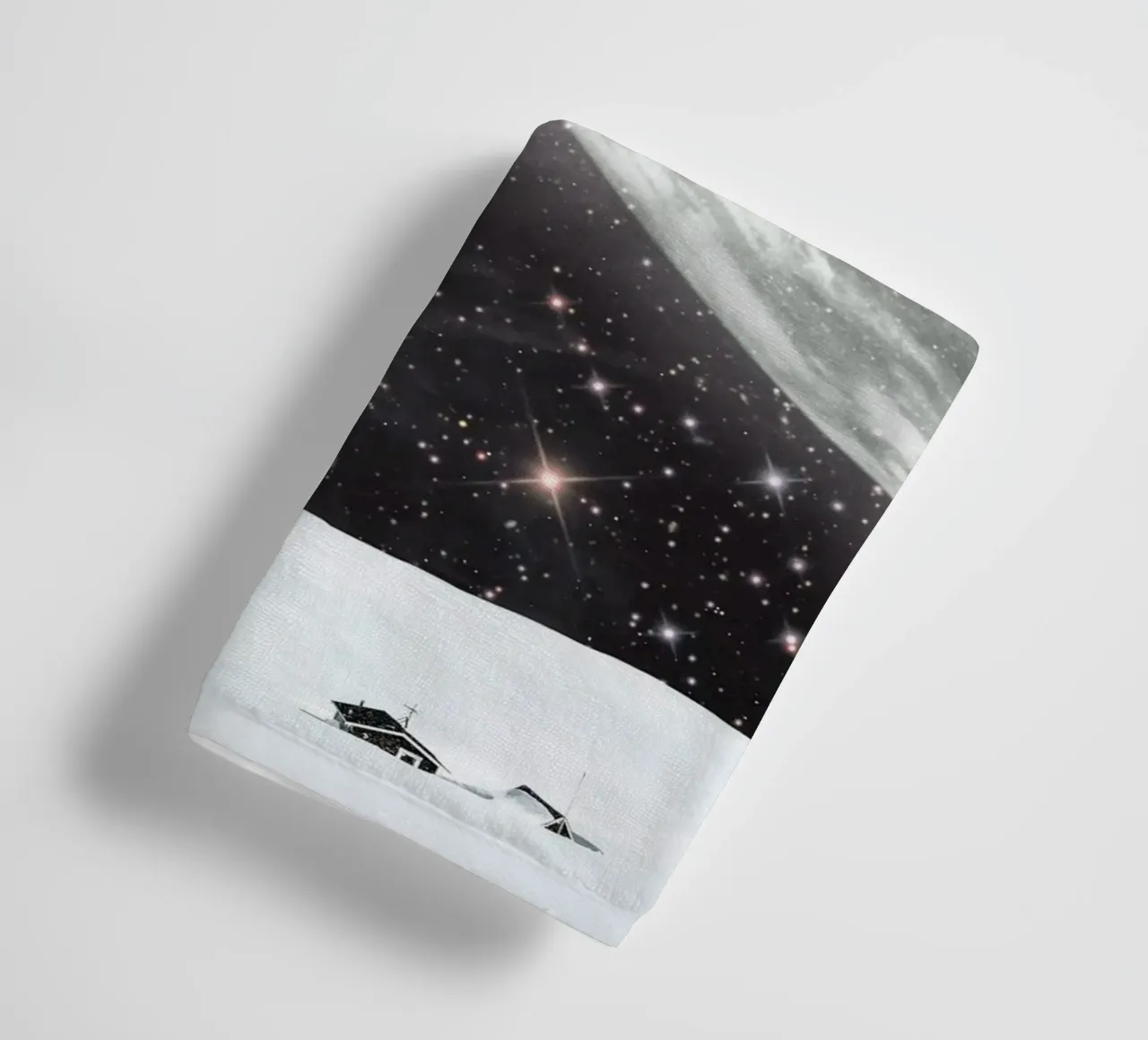 Dov'è? asciugamano da bagno da Dapidoka