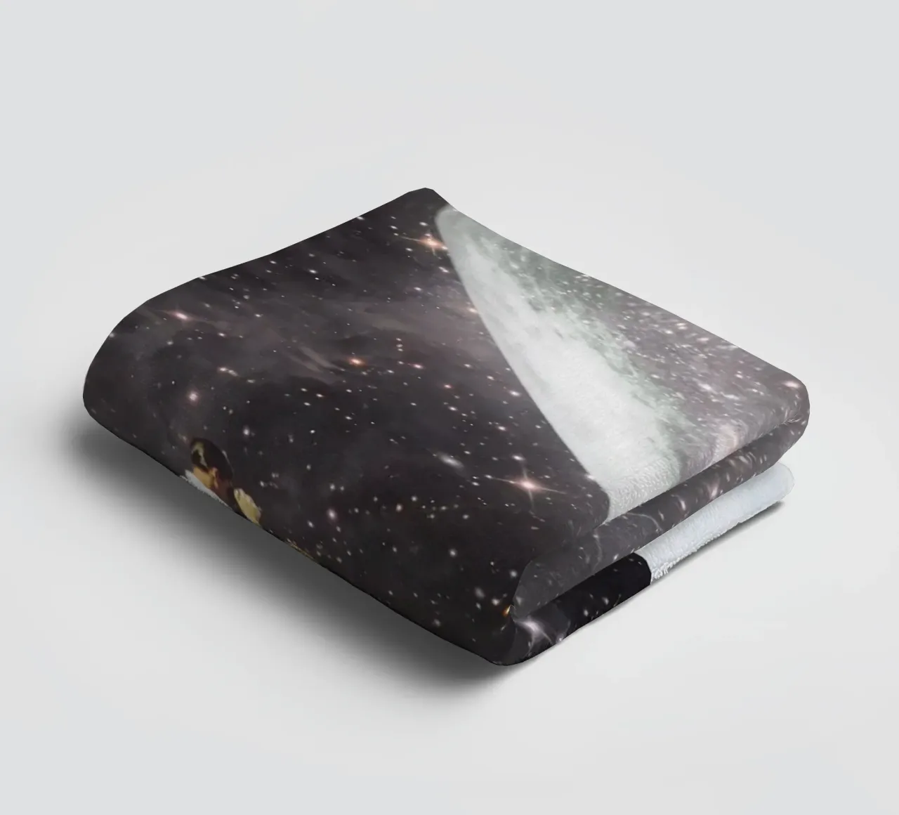 Dov'è? asciugamano da bagno da Dapidoka