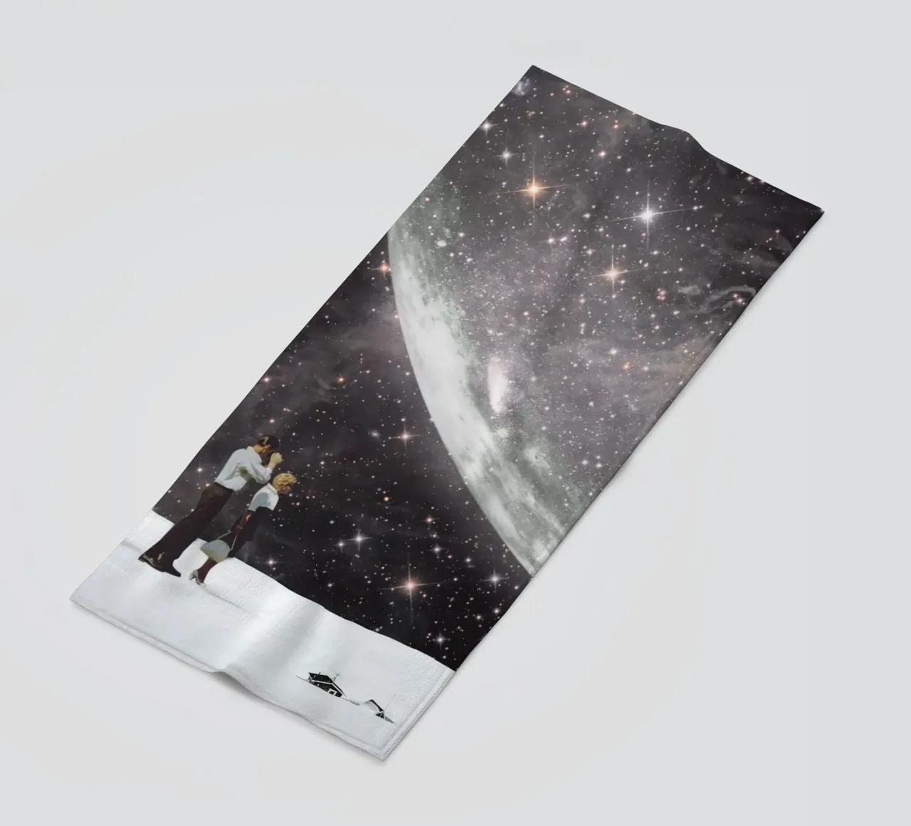 Dov'è? telo mare da Dapidoka