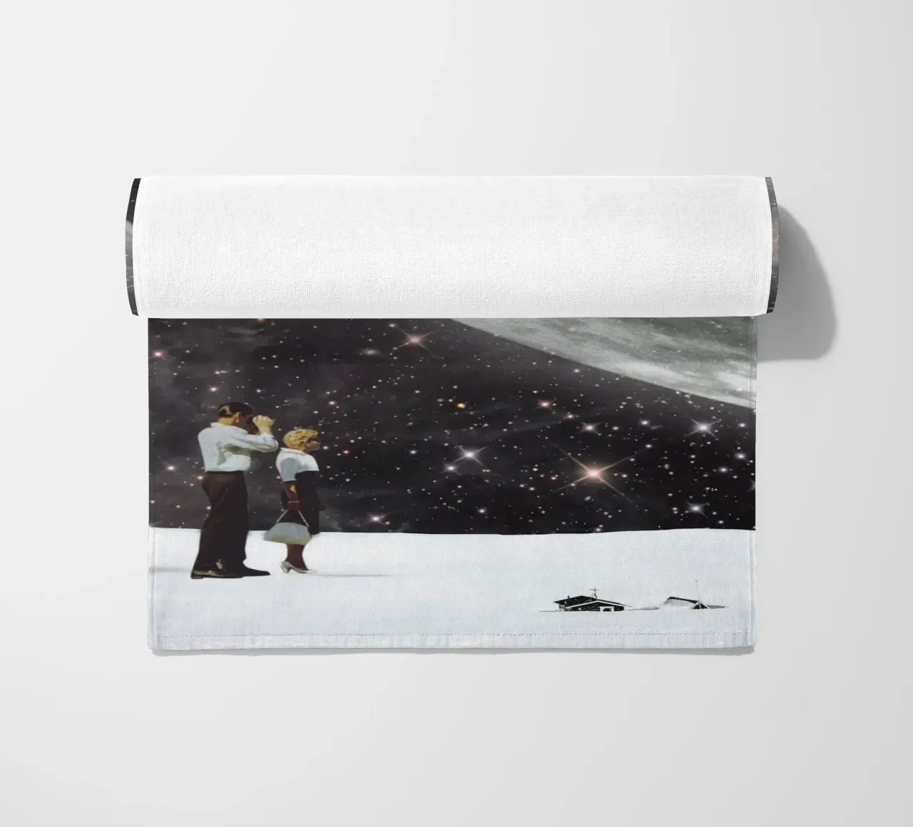 Dov'è? telo mare da Dapidoka