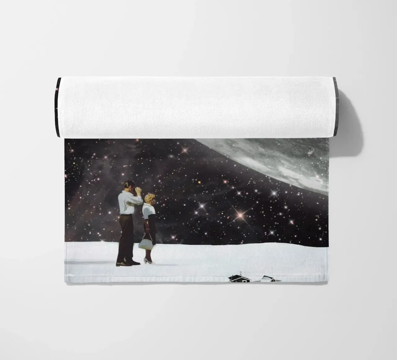 Dov'è? telo mare da Dapidoka