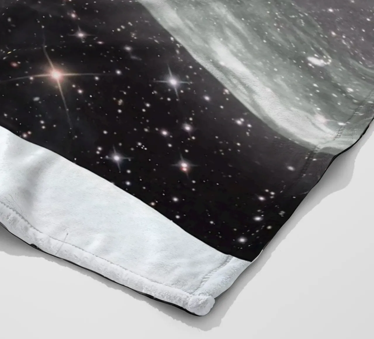 Dov'è? coperta in pile da Dapidoka