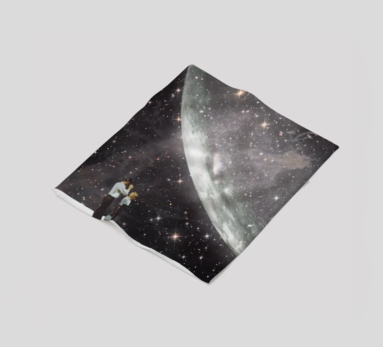 Dov'è? coperta in pile da Dapidoka