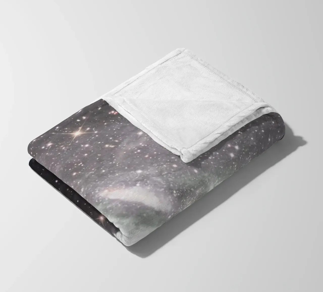 Dov'è? coperta in pile da Dapidoka