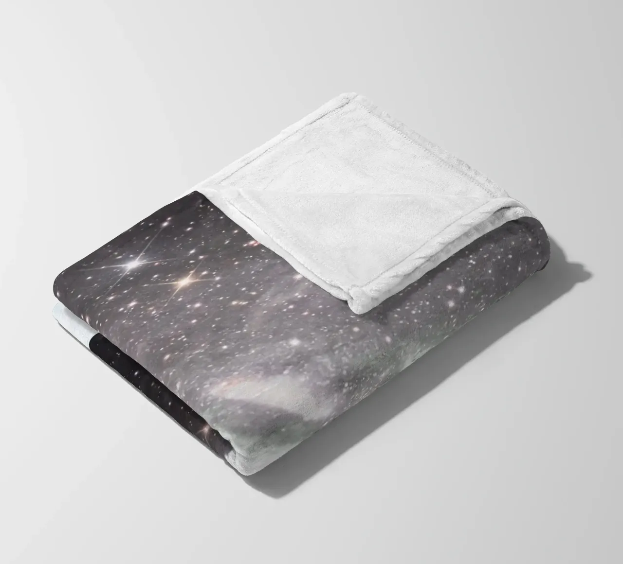 Dov'è? coperta in pile da Dapidoka