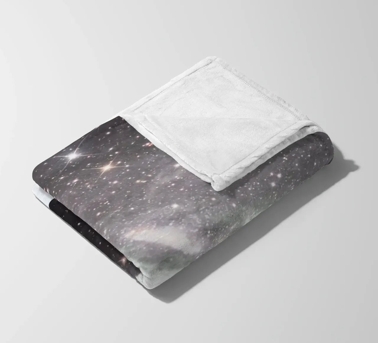 Dov'è? coperta in pile da Dapidoka