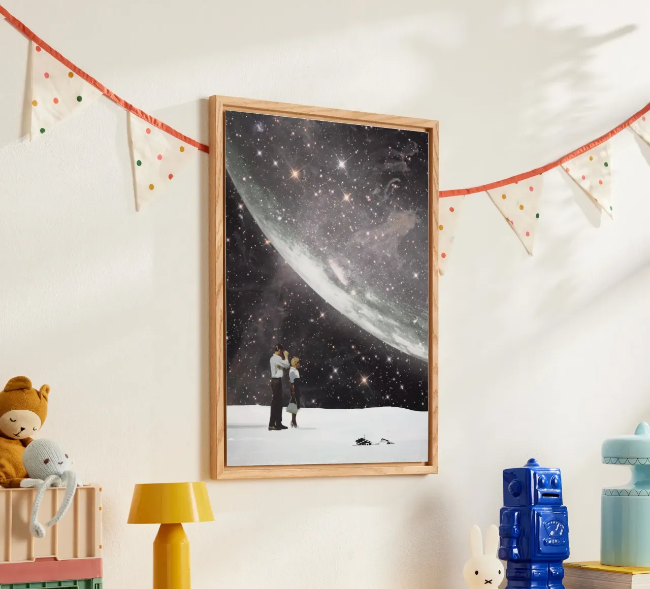 Dov'è? plexiglass da Dapidoka