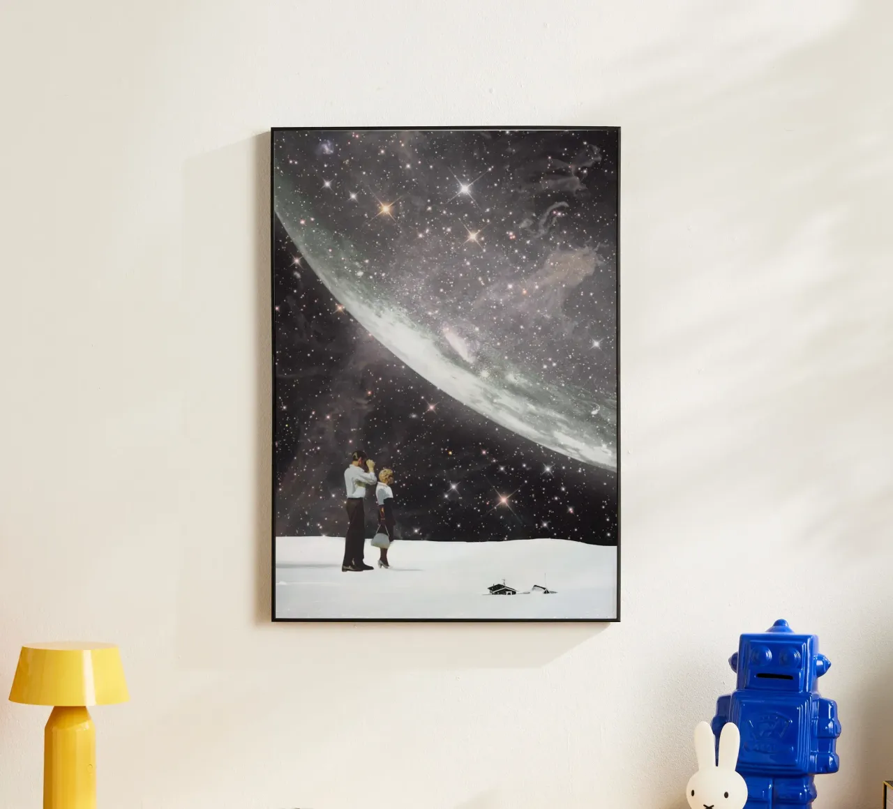 Dov'è? alluminio dibond da Dapidoka