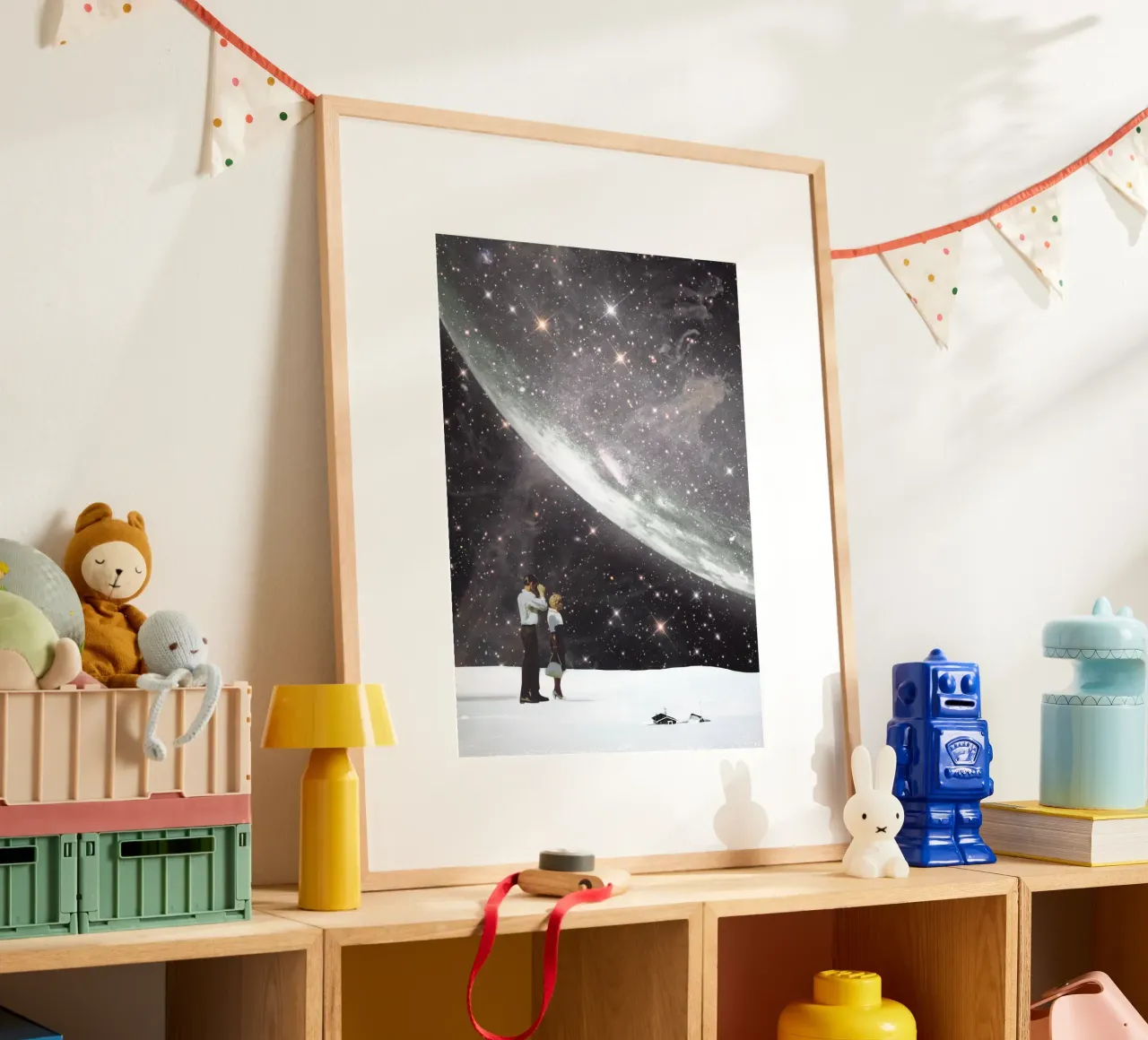 Dov'è? carta hahnemühle da Dapidoka