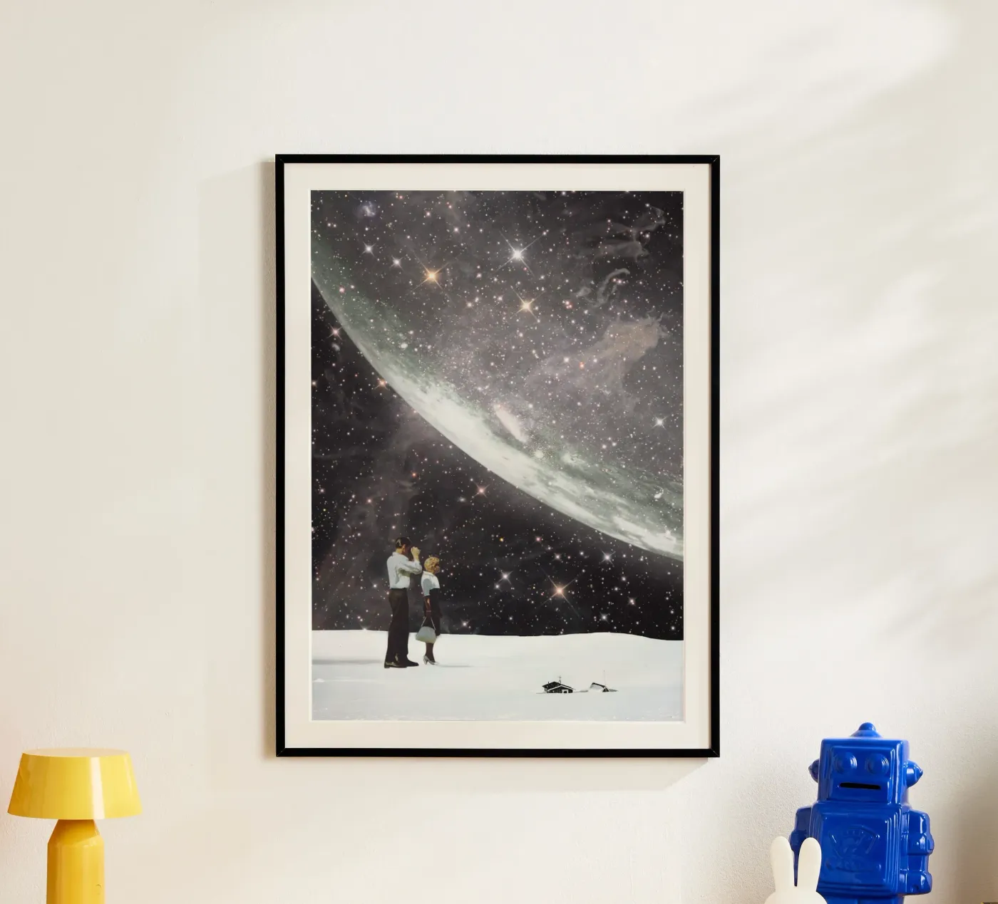 Where is he? poster de Dapidoka